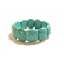 Large Vibrant Blue Turquoise Bracelet